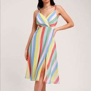 Lulu’s dress *never worn*